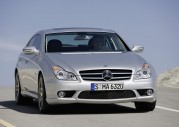 Mercedes-Benz CLS 63 AMG Mercedes-Benz CLS 63 AMG
